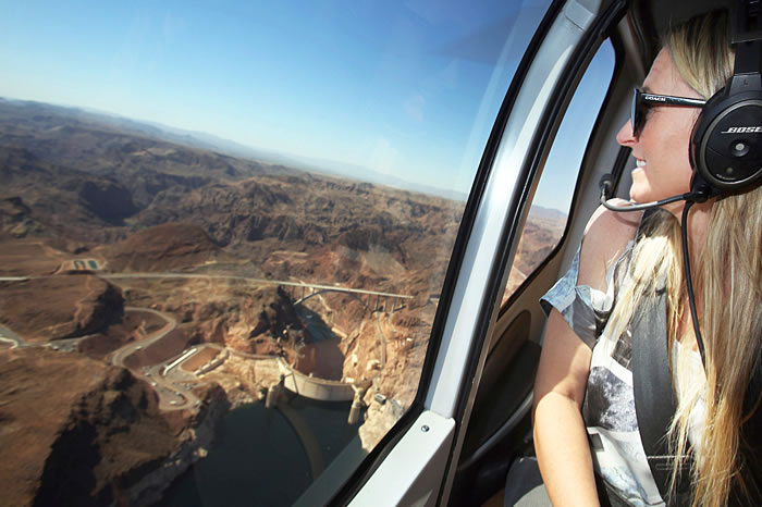 Unforgettable views through your VIP helicopters panoramic windows