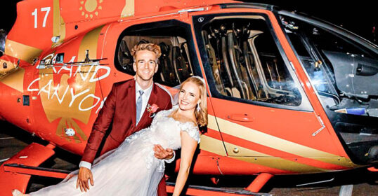 Las Vegas Helicopter Wedding Packages