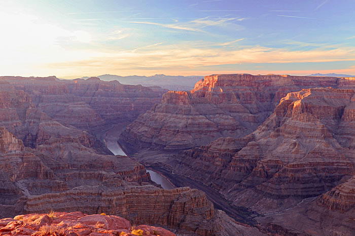 Grand Canyon sightseeing at its best